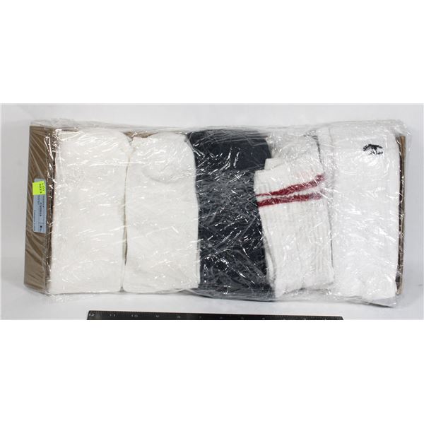 LOT OF SOCKS
