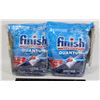 Image 1 : PAIR OF FINISH QUANTUM POWERBALL 2X768G