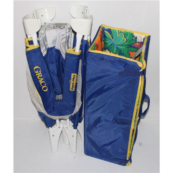 GRACO PACK'N'PLAY PLAYARD/PLAYPEN