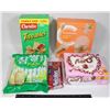 Image 1 : ASSORTED SNACK PACK 863G
