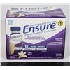 Image 1 : ENSURE 12G HIGH PROTEIN (6 X 235ML) EXP: 2026/JN/1