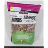 Image 1 : KIRKLAND DRY ROASTED ALMONDS 1.13KG