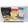 Image 1 : GINGER CHEWS & PEANUT SNACK BUNDLE 688G