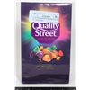 Image 1 : QUALITY STREET CARAMELS & FINE PRALINES 160G