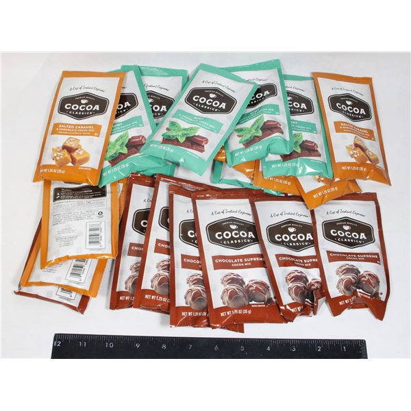 BAG OF ASSORTED COCA CLASSIC MIX