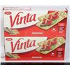 Image 1 : VINTA ORIGINAL CRACKERS 2X225G