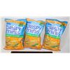 Image 1 : CRISPY MINIS CHEDDAR JALAPENO 3PK 270G