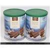 Image 1 : FEINY WAFER STICKS COCOA HAZELNUT 2 x 400G