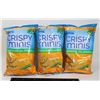Image 1 : CRISPY MINIS CHEDDAR JALAPENO 3PK 270G