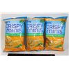 Image 1 : CRISPY MINIS CHEDDAR JALAPENO 3PK 270G
