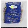 Image 1 : 1KG MANGINI CARAMELS AND BOBONS