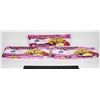 Image 1 : WHITE CHOC CRANBERRY COOKIES 3X150G