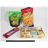 Image 1 : ASSORTED SNACK PACK 730G