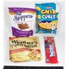 Image 1 : ASSORTED SNACK & CANDY PACK 560G