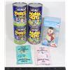 Image 1 : BOX OF EXPIRED FOOD ITEMS, SOME EXPIRED 2024