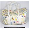 Image 1 : VINTAGE BAG WITH VINTAGE BALLS