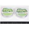 Image 1 : TWO FRESH PLANT SHAMPOO BARS