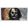 Image 1 : BRAND NEW METAL JOKER THEMED LICENSE PLATE