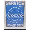 Image 1 : BRAND NEW VOLVO THEMED METAL SIGN