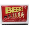 Image 1 : BRAND NEW METAL BEER THEMED SIGN