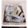Image 1 : FLAT OF NEW IN PACKAGE BOLTS & FASTENERS (MIXED)