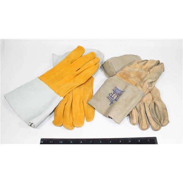 RUF RIGGER GLOVES / UNBRANDED GLOVES