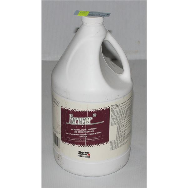 FOREVER MICRO-EMULSION FLOOR FINISH CONCRETE SEAL