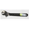 Image 1 : 12" BENCHMARK CRESCENT WRENCH GRIP HANDLE