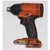 Image 1 : RIGID 18V CORDLESS IMPACT TOOL ONLY TESTED