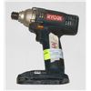 Image 1 : RYOBI P231 18V IMPACT TESTED WORKING
