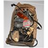 Image 1 : MIXED BOX OF ITEMS INCLUDING CRYSLER SIGNAL