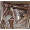 Image 1 : LARGE BOX OF FURNITURE LEGS