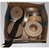 Image 1 : BOX OF TRIM, DIRTY FROM BEING IN STORAGE