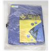 Image 1 : NEW HUNTER 6'X8' TARPS MULTIUSE BLUE