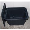Image 1 : DARK BLUE TOTE