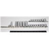 Image 1 : LOT OF ASSORTED METRIC SOCKETS