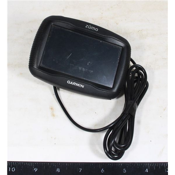 ZUMIO GARMIN 350LM MOTORCYCLE/BIKE GPS