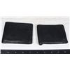 Image 1 : PAIR OF GENUINE LEATHER WALLETS
