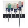 Image 1 : MASTERCRAFT SCREWDRIVERS