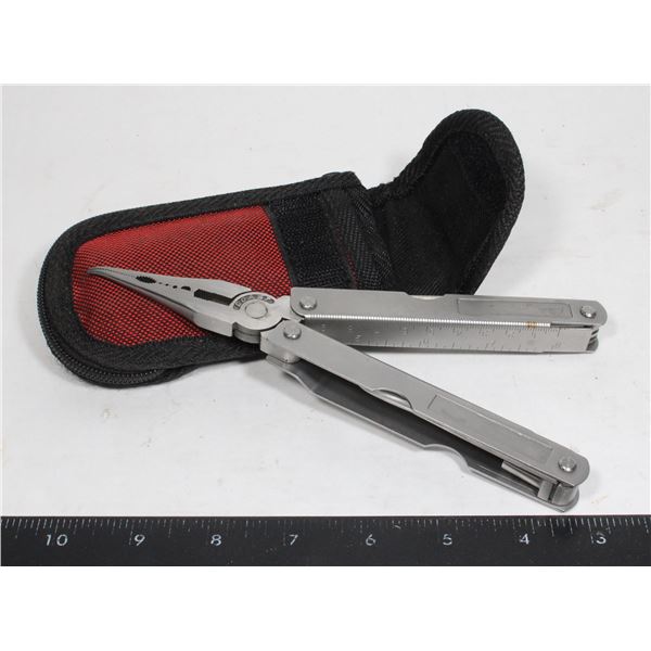 COAST PRO POCKET FISHING PLIERS MULTITOOL