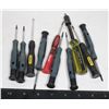 Image 1 : LOT OF PRECISION SCREWDRIVERS