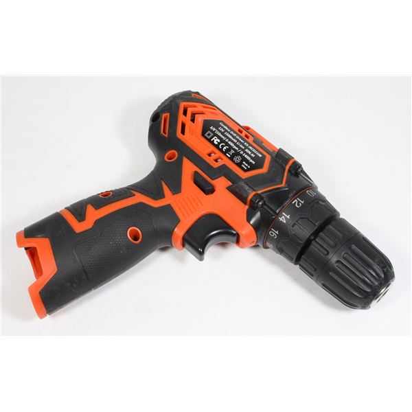 HARDELL CORDLESS DRILL (TOOL ONLY)
