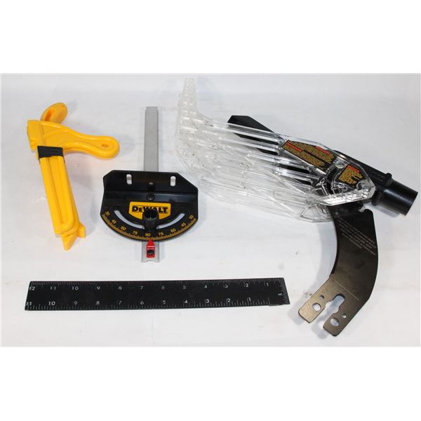 DEWALT SAW ACCESSORIES