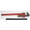 Image 1 : HEAVY DUTY PIPE WRENCH