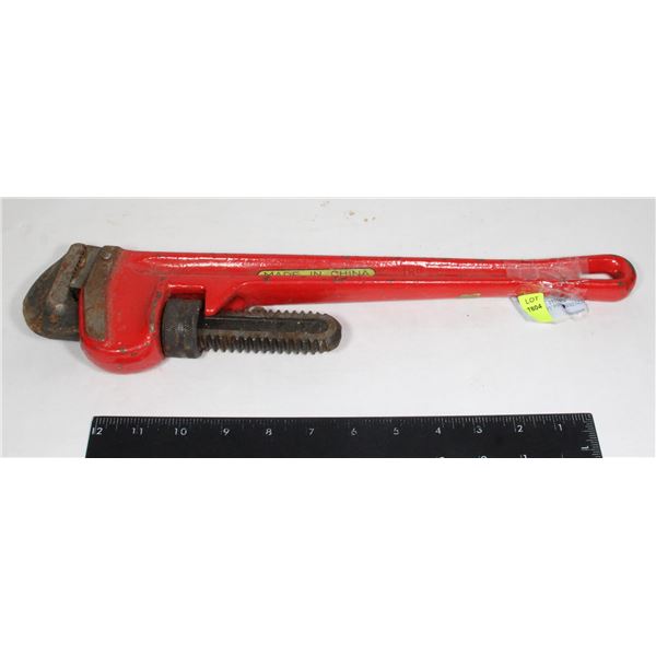 HEAVY DUTY PIPE WRENCH