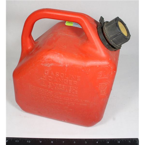 SCEPTER 5L GASOLINE CAN