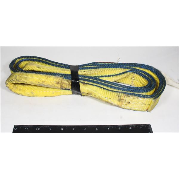 PROCORE TOW & LIFTING STRAP 8' FT 2" WIDTH
