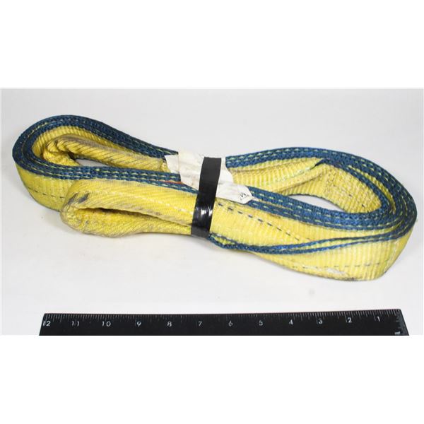 PROCORE TOW & LIFTING STRAP 8' FT 2" WIDTH