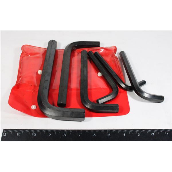 ALAN KEY SET