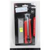 Image 1 : BENCHMARK 25MM UTILITY KNIFE BRAND NEW IN PACKAGE